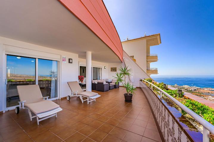 APARTAMENTO 2 DORMITORIOS CON VISTA AL MAR, THE SUNSET, TORVISCAS ALTO photo 0