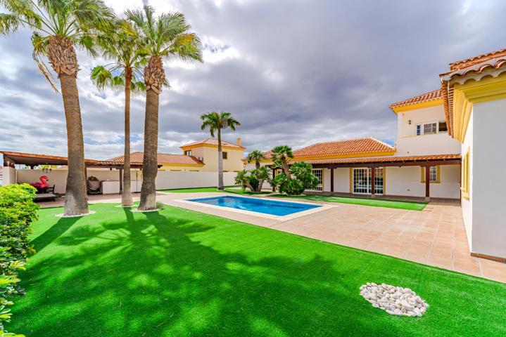 Exclusiva Villa de Lujo en Golf del Sur photo 0