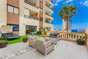 APARTAMENTO DE 2 DORMITORIO EN COMPLEJO 'CLUB PARAISO' CON GRÁN TERRAZA VISTA MAR Y PISCINA photo 0