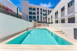 Apartamento de Nueva Construcción en Planta Baja con Terraza y Plaza de Parking de 2 Dormitorios y 2 Baños  Centro de Adeje photo 0