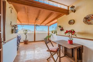 Dúplex Adosado con Vistas Panorámicas al Mar en el Club de Tenis de Chayofa. photo 0