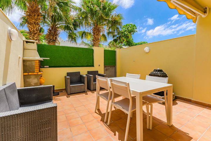 CHALET ADOSADO EN MADROÑAL, COSTA ADEJE photo 0