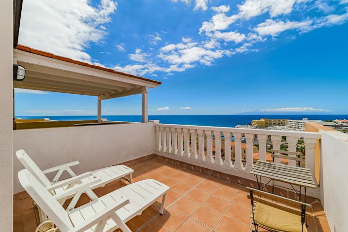 ATICO TRIPLEX DE 2 DORMITORIOS Y 2 BAÑOS CON VISTA PANORAMICA AL MAR, CALLAO SALVAJE photo 0