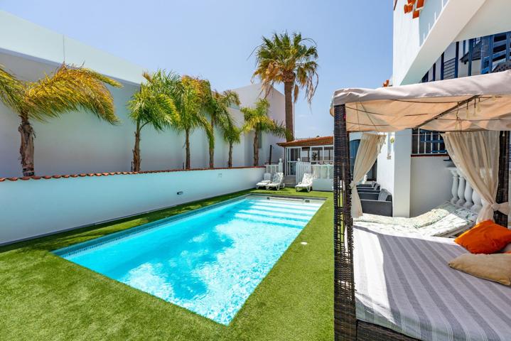 Villa en Golf del Sur photo 0