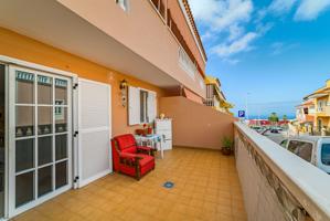 Apartamento con amplia terraza en zona tranquila de Adeje Edificio Ventura photo 0