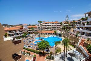 Ático con Licencia VV a 500m del Mar en Golf del Sur, complejo con Piscina Climatizada photo 0
