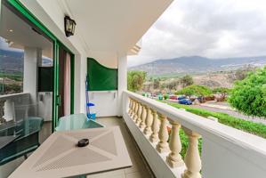 Sereno refugio con vistas a la montaña en La Paz, Puerto de la Cruz photo 0