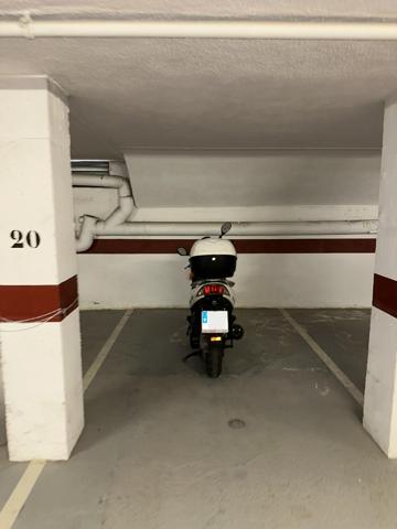Parking - Els Munts photo 0