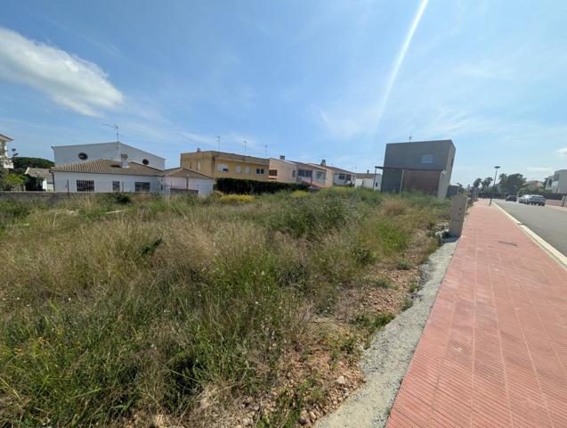 Terreno Urbanizable En venta en Alcanar Playa, Alcanar photo 0
