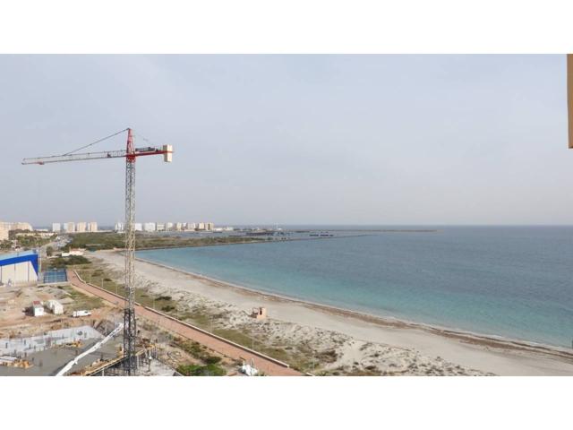 Espectacular ático amueblado en primera línea del Mediterráneo! photo 0