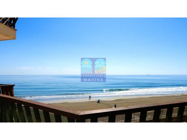 Apartamento con preciosas vistas a la playa del Mediterráneo photo 0