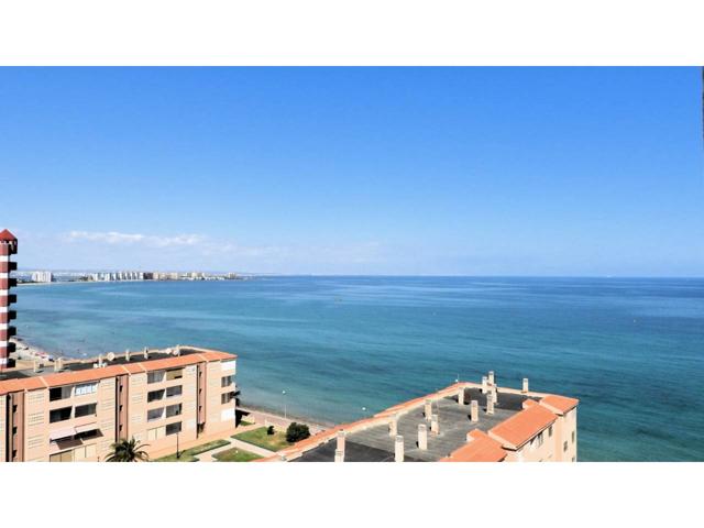 Apartamento con fantásticas vistas en primera línea del Mediterráneo (Km. 14) photo 0