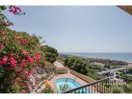 Espectacular Piso en Les Botigues de Sitges con vistas al mar photo 0