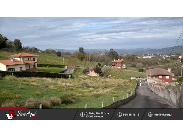 Parcela en Santa Marina de Piedramuelle, muy cerca de Oviedo photo 0