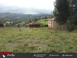 2 Parcelas edificables en la zona del Escamplero, a 15 minutos de Oviedo. Precio: 40.000 y 45.000euros respectivamente. photo 0