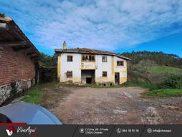 Villaviciosa. En venta casona de piedra, que necesita rehabilitación. photo 0