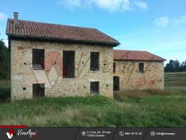 Caserio de 45.449 m2 de parcela con 2 edificaciones para reformar a su gusto, que suman unos 300m2. photo 0