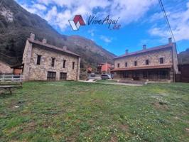 Albergue en pleno funcionamiento en la zona de los Picos de Europa photo 0
