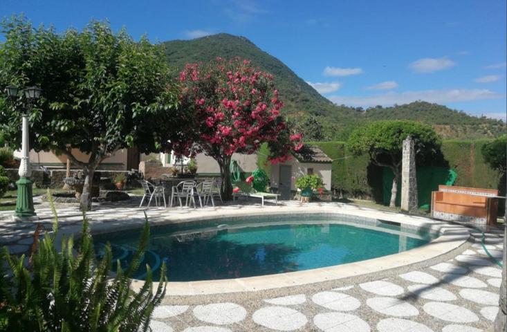 VENTA TERRENO CON CASA. SIERRA DE CÁDIZ. TAVIZNA photo 0