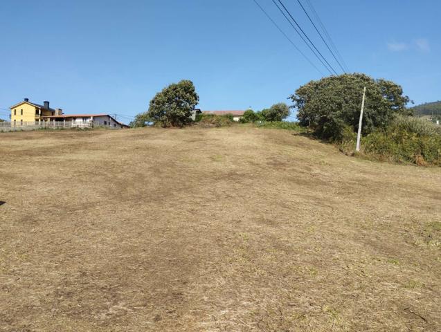Terreno Urbanizable En venta en O Rodo. , Valdoviño (la Coruña), Valdoviño photo 0
