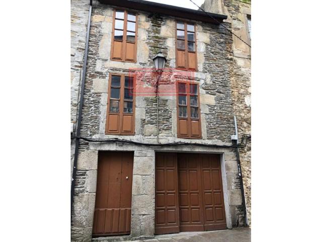 Casa adosada en venta en Centro-Recinto amurallado(27001) photo 0