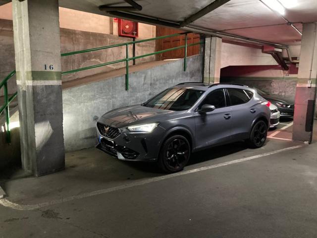 PARKING EN VENTA CALLE FRANCESC MACIA photo 0