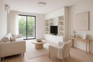 PISO EN INDUSTRIA: 4 DORMITORIOS, TERRAZA, PATIO Y TRASTERO photo 0