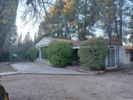 PARCELA URBANA, en Vereda de Jaén, muy cerca de Albacete, con terreno de 2.200 metros urbanos photo 0