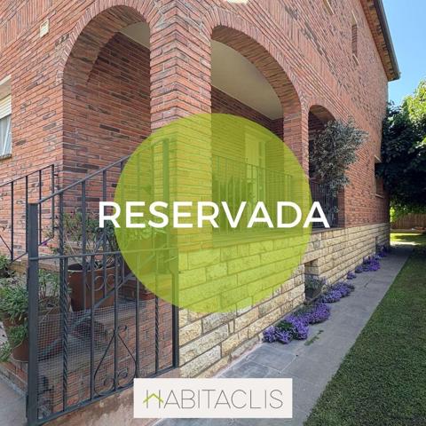 Casa fantástica en Cardedeu con jardín, acabados de obra vista y garaje privado photo 0