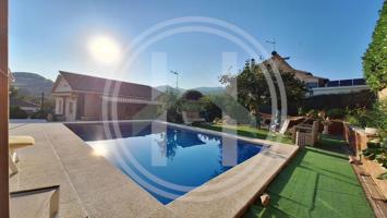Vive donde otros solo sueñan – Casa con piscina en Cànoves i Samalús photo 0