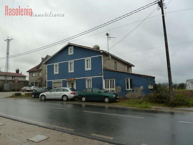 Casa independiente en A Calzada, Mesía. photo 0