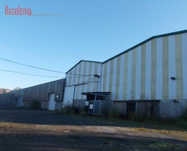GRAN NAVE INDUSTRIAL (6.294 Mts2l EN VENTA EN OLEIROS photo 0