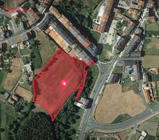 SOLAR RESIDENCIAL EN ORDES (A CORUÑA) EN VENTA photo 0