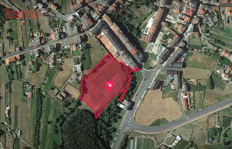 SOLAR RESIDENCIAL EN ORDES (A CORUÑA) EN VENTA photo 0