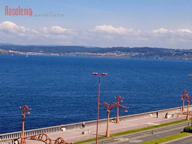 Piso con Vistas al Mar en San Amaro (A Coruña) en Venta photo 0