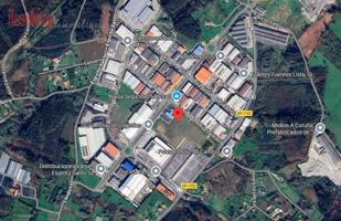 Suelo Industrial en Polígono Espíritu Santo en Venta (Cambre) A Coruña photo 0