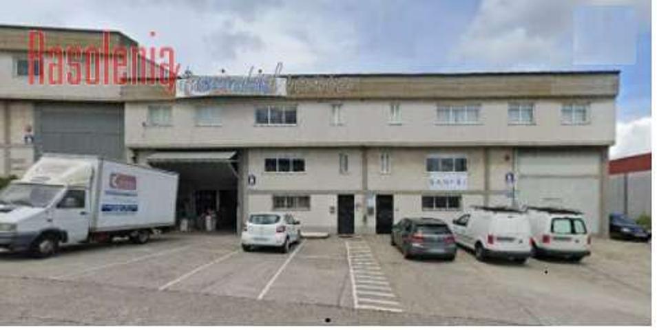 Venta de Nave industrial en Polígono de Bergondo, Bergondo, A Coruña photo 0