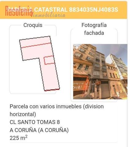 MONTEALTO LOCAL En VENTA A CORUÑA photo 0