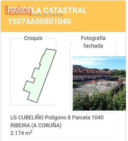 Suelo Urbano en Ribeira A Coruña photo 0