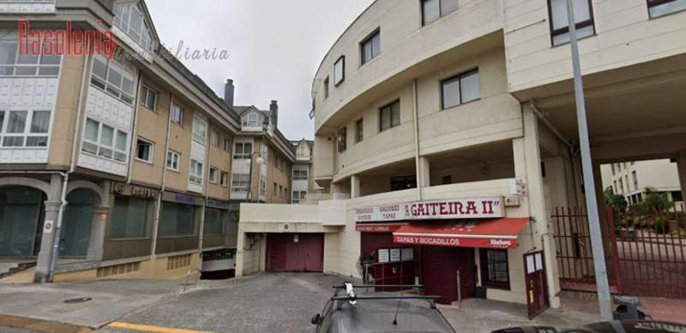 Venta de plaza garaje amplia en Avda Pasaxe, A Coruña photo 0