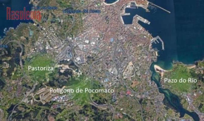 SOLAR A CORUÑA en VENTA photo 0