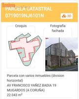 NAVE INDUSTRIAL MUGARDOS (A CORUÑA) en VENTA photo 0