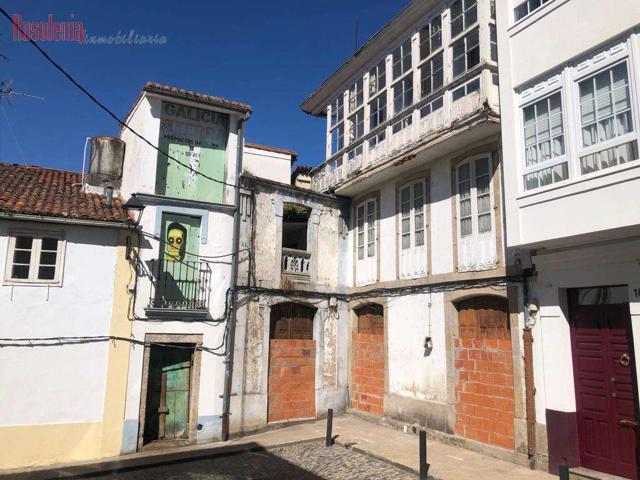 Venta de casa en Calle SAN FRANCISCO Nº 20-2 Betanzos (A Coruña) photo 0