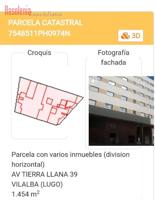 EDIFICIO**EN VENTA EN VILALBA (LUGO) photo 0