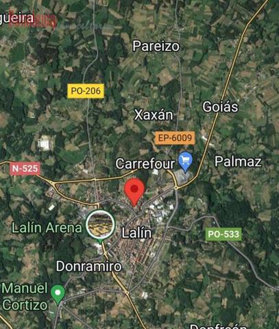 Suelo Urbano en Lalín (Pontevedra) En Venta photo 0
