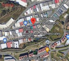 POLIGONO POCOMACO (A CORUÑA) NAVE EN VENTA photo 0