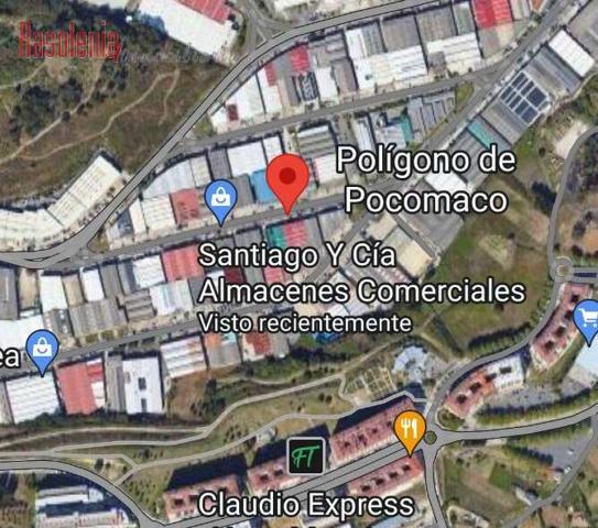 POLIGONO POCOMACO (A CORUÑA) NAVE EN VENTA photo 0