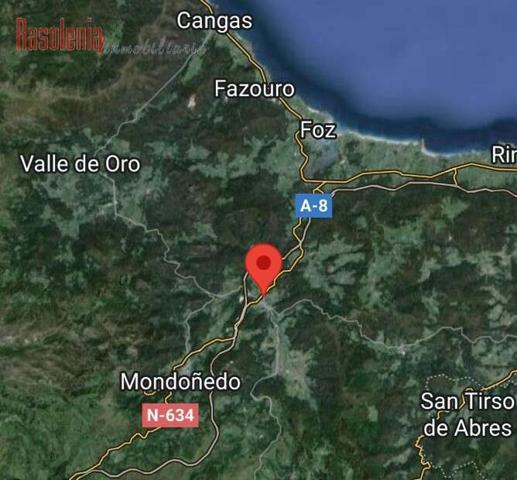 SUELO URBANO EN LOURENZA (LUGO) EN VENTA photo 0