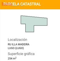 SOLAR EN C- ILLA MADEIRA (LUGO) EN VENTA photo 0