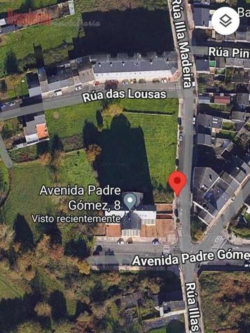 SOLAR EN C- ILLA MADEIRA (LUGO) EN VENTA photo 0